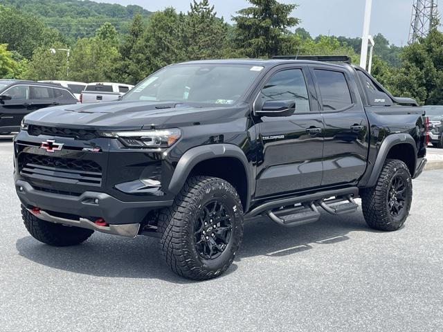 new 2025 Chevrolet Colorado car, priced at $57,610