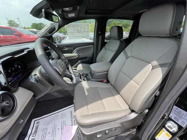 new 2025 Chevrolet Colorado car, priced at $57,610