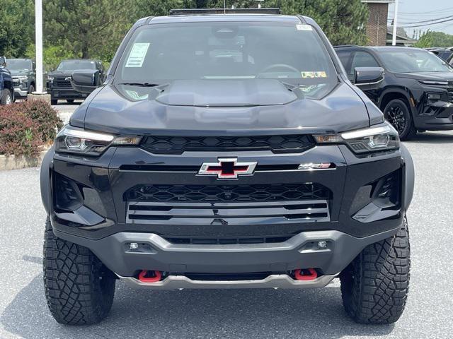 new 2025 Chevrolet Colorado car, priced at $57,610