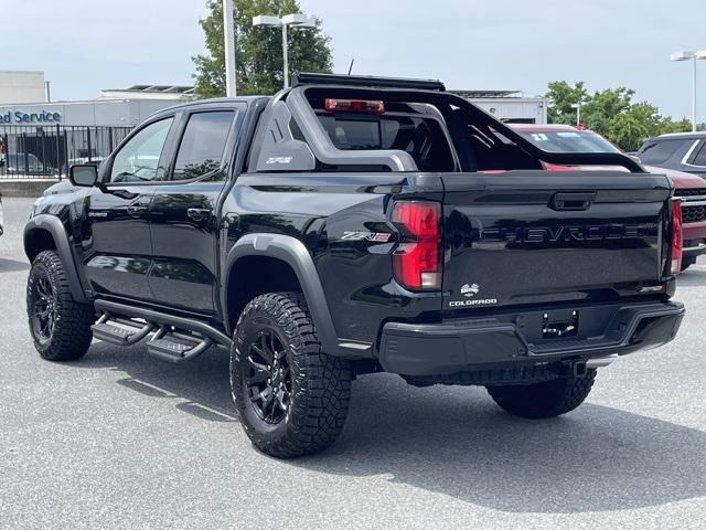 new 2025 Chevrolet Colorado car, priced at $57,610