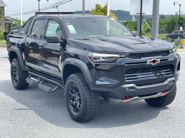 new 2025 Chevrolet Colorado car, priced at $57,610