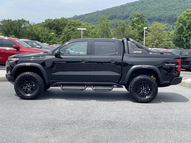 new 2025 Chevrolet Colorado car, priced at $57,610