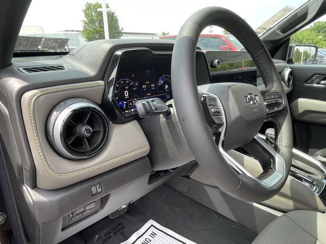 new 2025 Chevrolet Colorado car, priced at $57,610