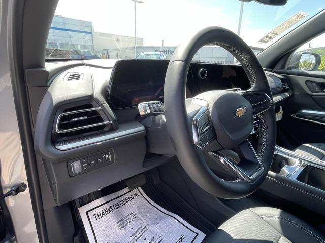 new 2025 Chevrolet Traverse car, priced at $47,815