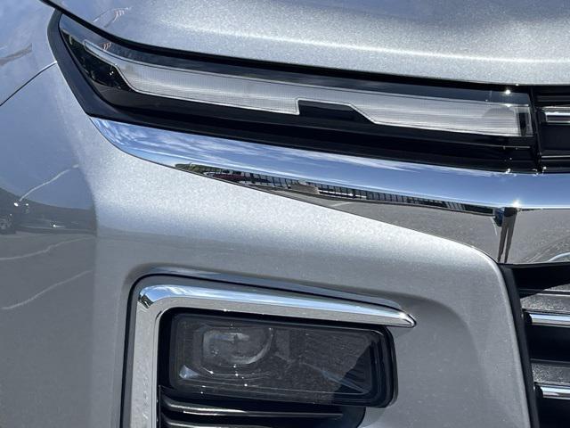 new 2025 Chevrolet Traverse car, priced at $47,815