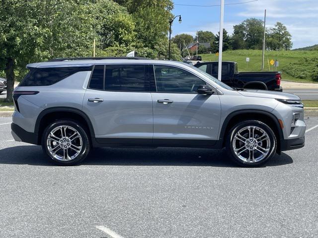 new 2025 Chevrolet Traverse car, priced at $47,815