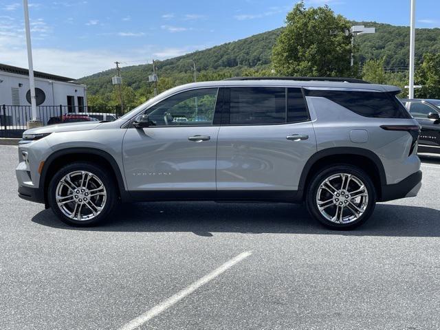 new 2025 Chevrolet Traverse car, priced at $47,815