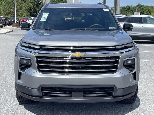 new 2025 Chevrolet Traverse car, priced at $47,815