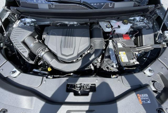 new 2025 Chevrolet Traverse car, priced at $47,815