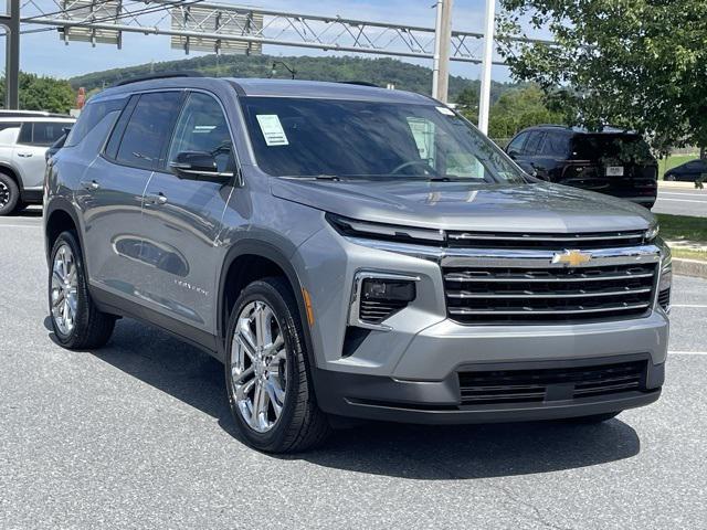 new 2025 Chevrolet Traverse car, priced at $47,815
