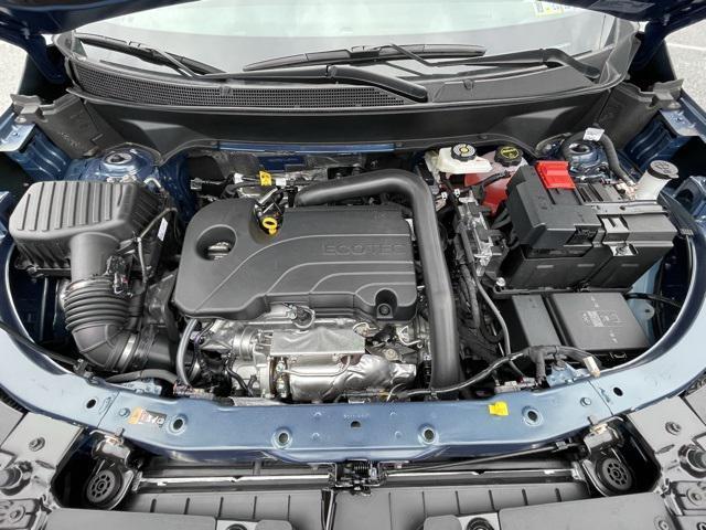 new 2026 Chevrolet Equinox car, priced at $33,490