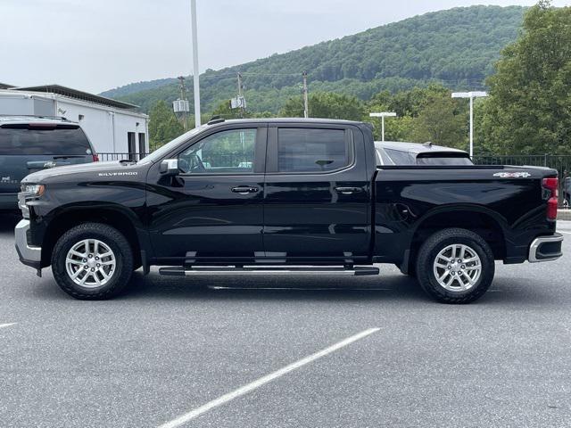 used 2022 Chevrolet Silverado 1500 car, priced at $33,900