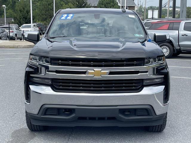 used 2022 Chevrolet Silverado 1500 car, priced at $33,900