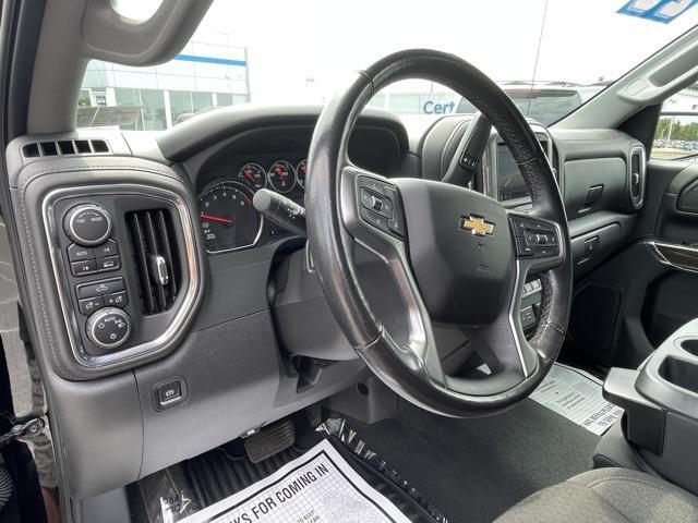 used 2022 Chevrolet Silverado 1500 car, priced at $33,900