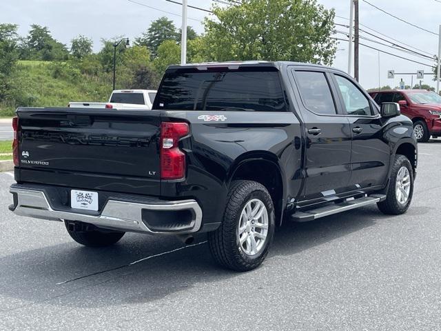 used 2022 Chevrolet Silverado 1500 car, priced at $33,900