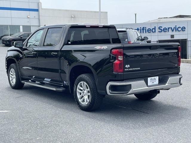 used 2022 Chevrolet Silverado 1500 car, priced at $33,900