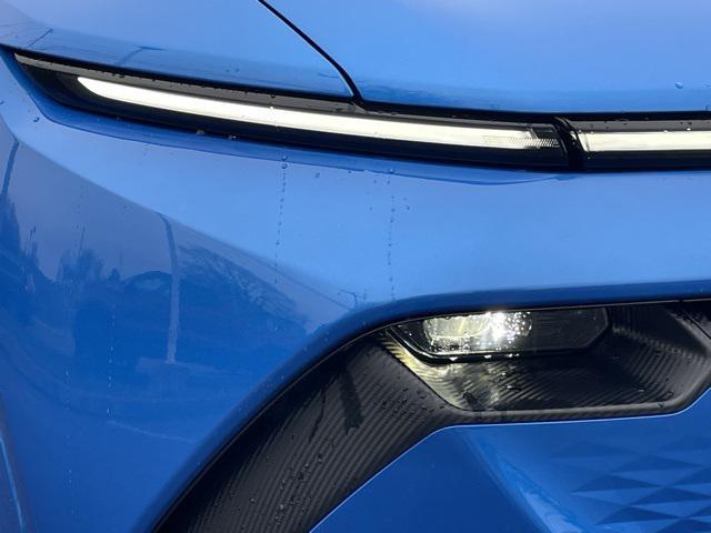 new 2025 Chevrolet Equinox EV car, priced at $44,225