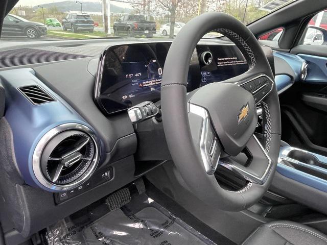 new 2025 Chevrolet Equinox EV car, priced at $44,225