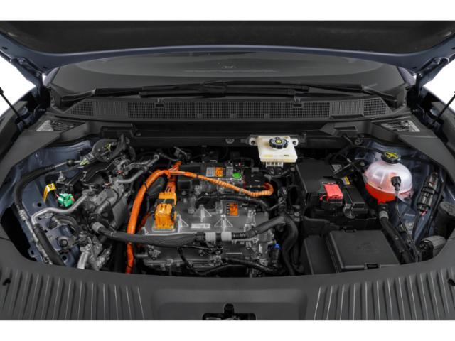 new 2025 Chevrolet Equinox EV car, priced at $47,225