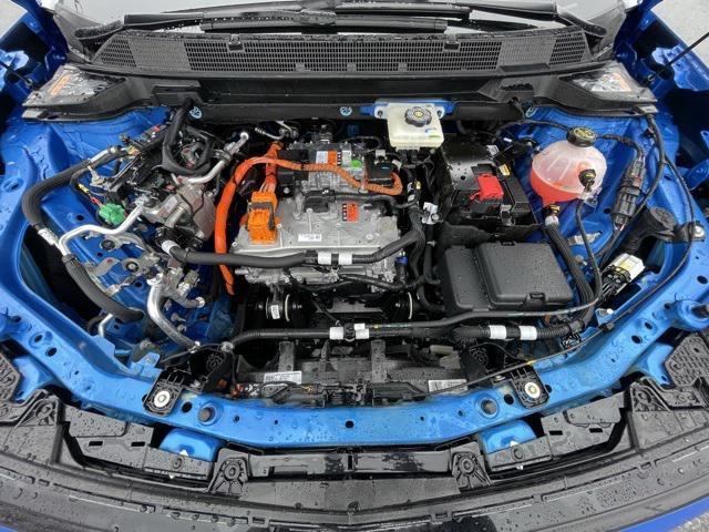 new 2025 Chevrolet Equinox EV car, priced at $44,225
