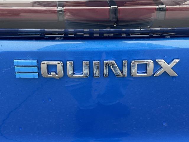 new 2025 Chevrolet Equinox EV car, priced at $44,225