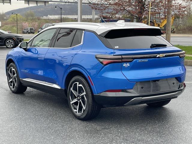 new 2025 Chevrolet Equinox EV car, priced at $44,225
