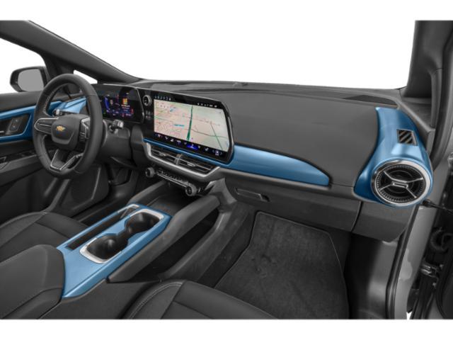 new 2025 Chevrolet Equinox EV car, priced at $47,225