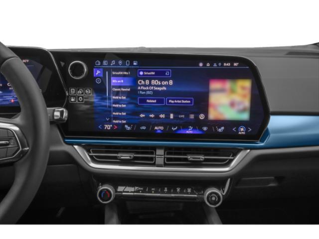 new 2025 Chevrolet Equinox EV car, priced at $47,225