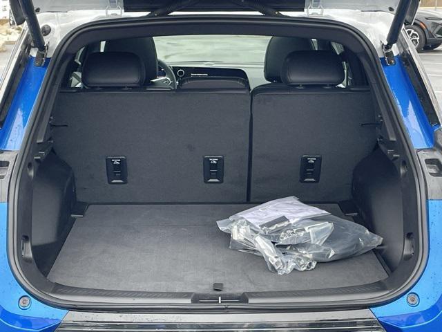 new 2025 Chevrolet Equinox EV car, priced at $44,225