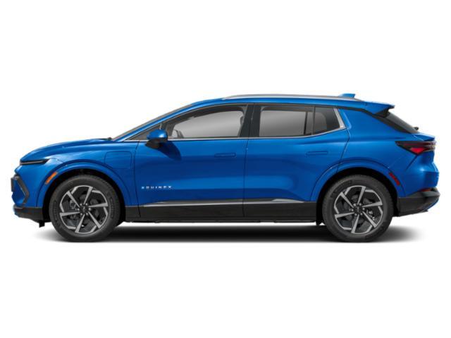 new 2025 Chevrolet Equinox EV car, priced at $47,225