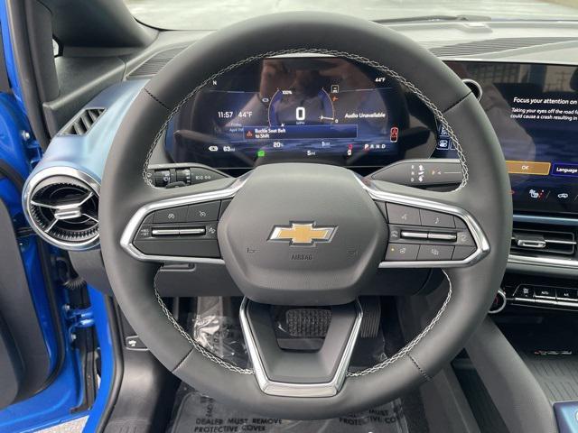 new 2025 Chevrolet Equinox EV car, priced at $44,225