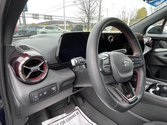 used 2024 Chevrolet Blazer EV car, priced at $31,900