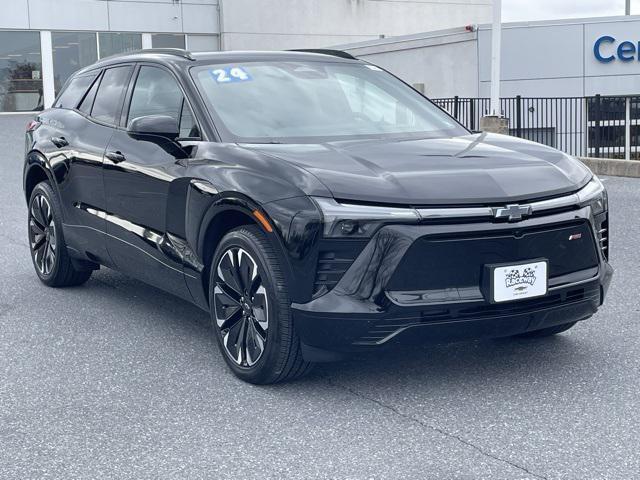 used 2024 Chevrolet Blazer EV car, priced at $31,900