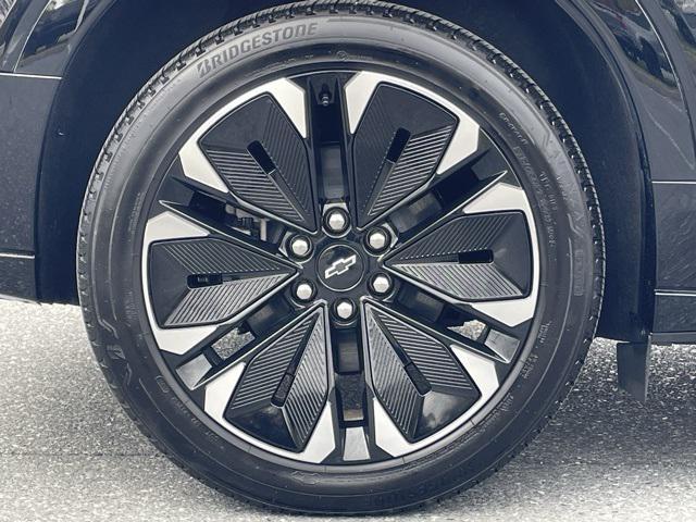 used 2024 Chevrolet Blazer EV car, priced at $31,900