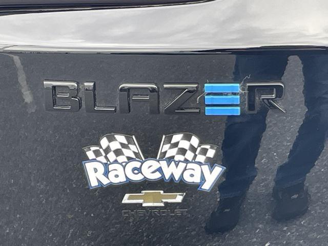 used 2024 Chevrolet Blazer EV car, priced at $31,900