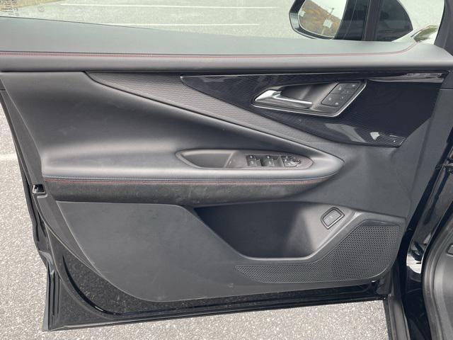 used 2024 Chevrolet Blazer EV car, priced at $31,900