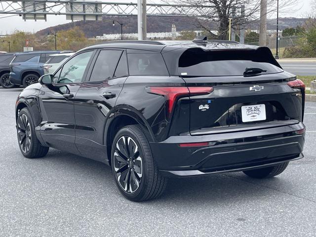 used 2024 Chevrolet Blazer EV car, priced at $31,900