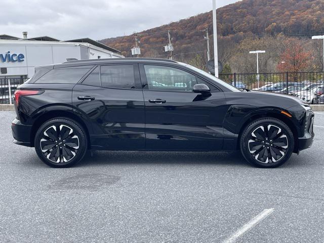 used 2024 Chevrolet Blazer EV car, priced at $31,900