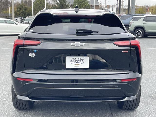 used 2024 Chevrolet Blazer EV car, priced at $31,900
