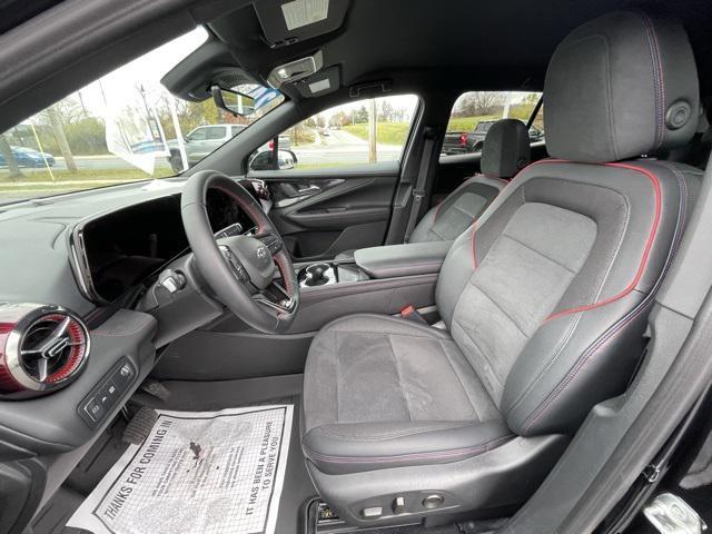 used 2024 Chevrolet Blazer EV car, priced at $31,900