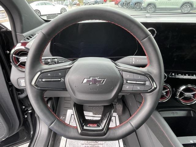 used 2024 Chevrolet Blazer EV car, priced at $31,900