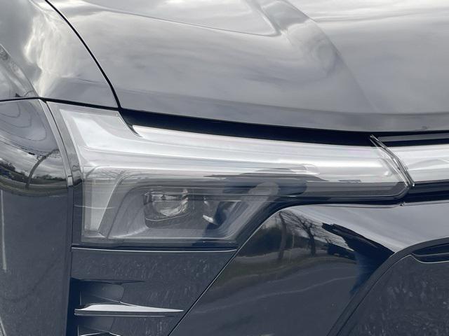 used 2024 Chevrolet Blazer EV car, priced at $31,900