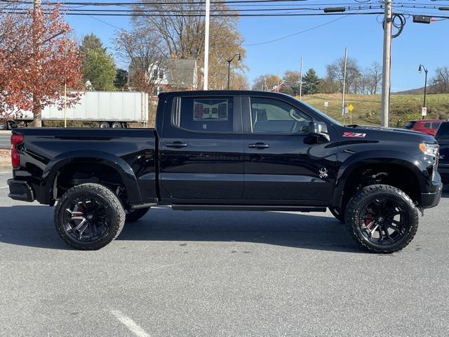 new 2024 Chevrolet Silverado 1500 car, priced at $82,442