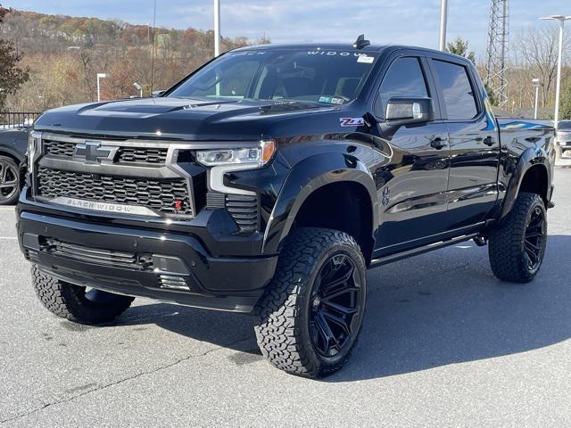 new 2024 Chevrolet Silverado 1500 car, priced at $82,442