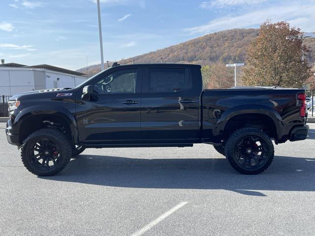 new 2024 Chevrolet Silverado 1500 car, priced at $82,442