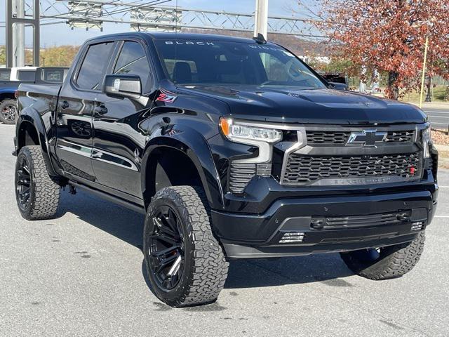 new 2024 Chevrolet Silverado 1500 car, priced at $82,442