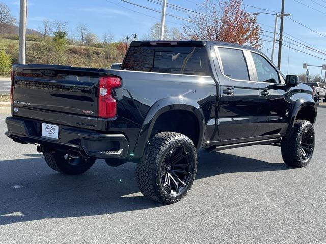 new 2024 Chevrolet Silverado 1500 car, priced at $82,442