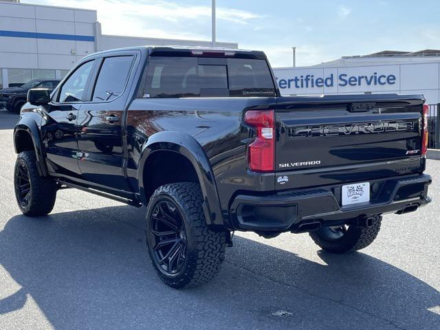 new 2024 Chevrolet Silverado 1500 car, priced at $82,442