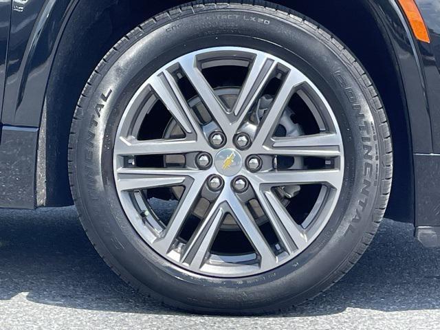 used 2022 Chevrolet Traverse car, priced at $38,900