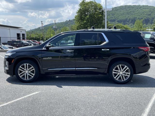 used 2022 Chevrolet Traverse car, priced at $38,900